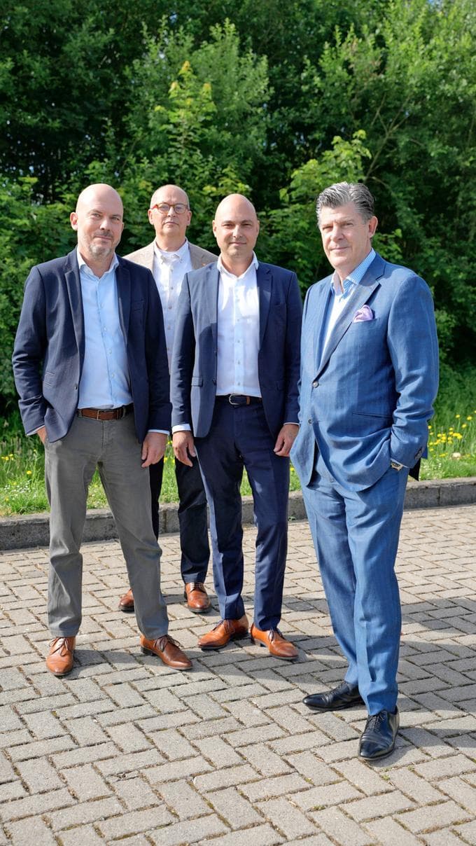 Partena, Cevi en Civadis smeden een triumviraat voor overheidslonen