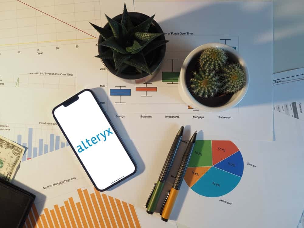 Alteryx koppelt AI-agents aan bedrijfslogica