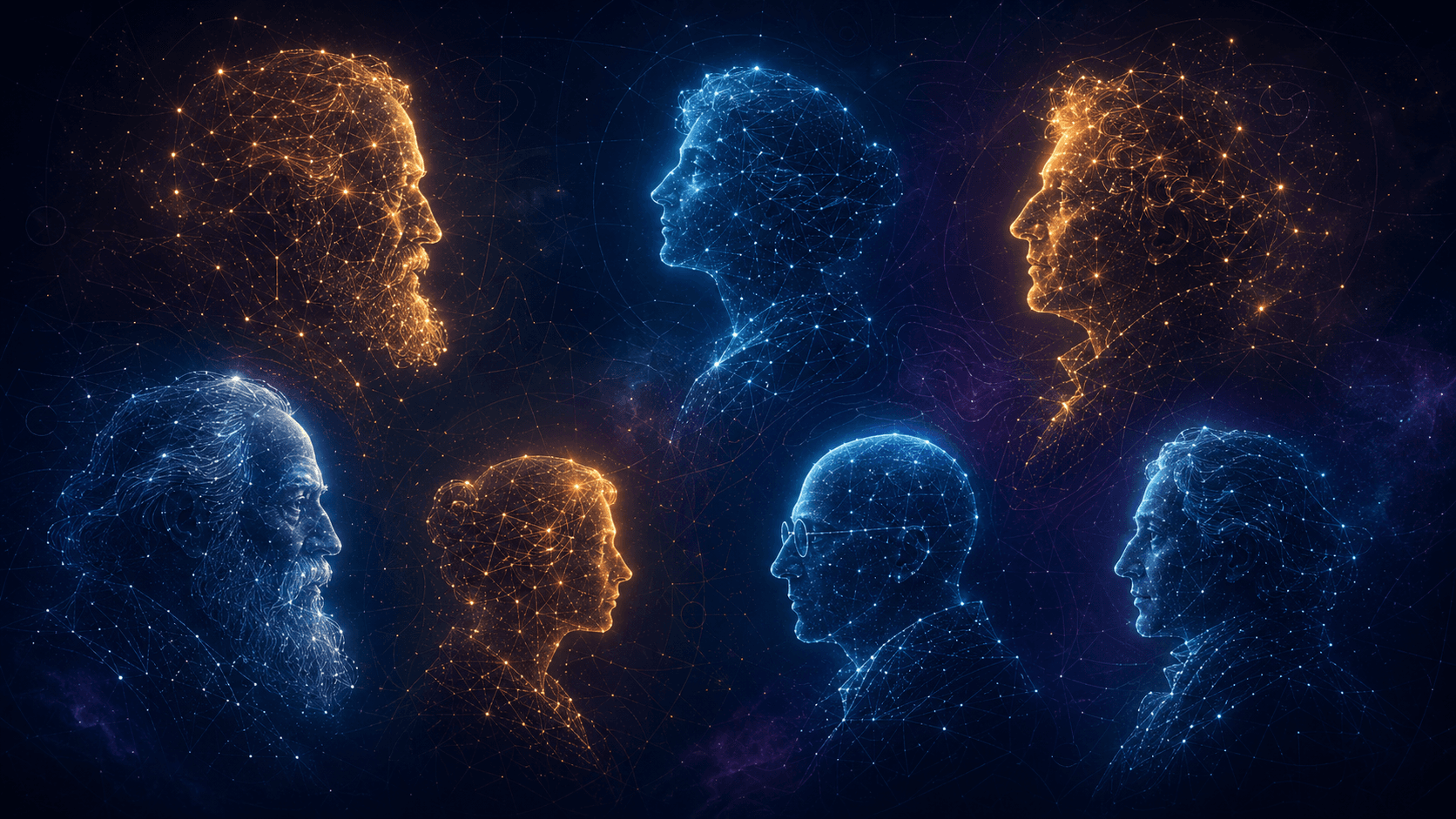 Persona Atlas: Mapping How Famous Minds Think