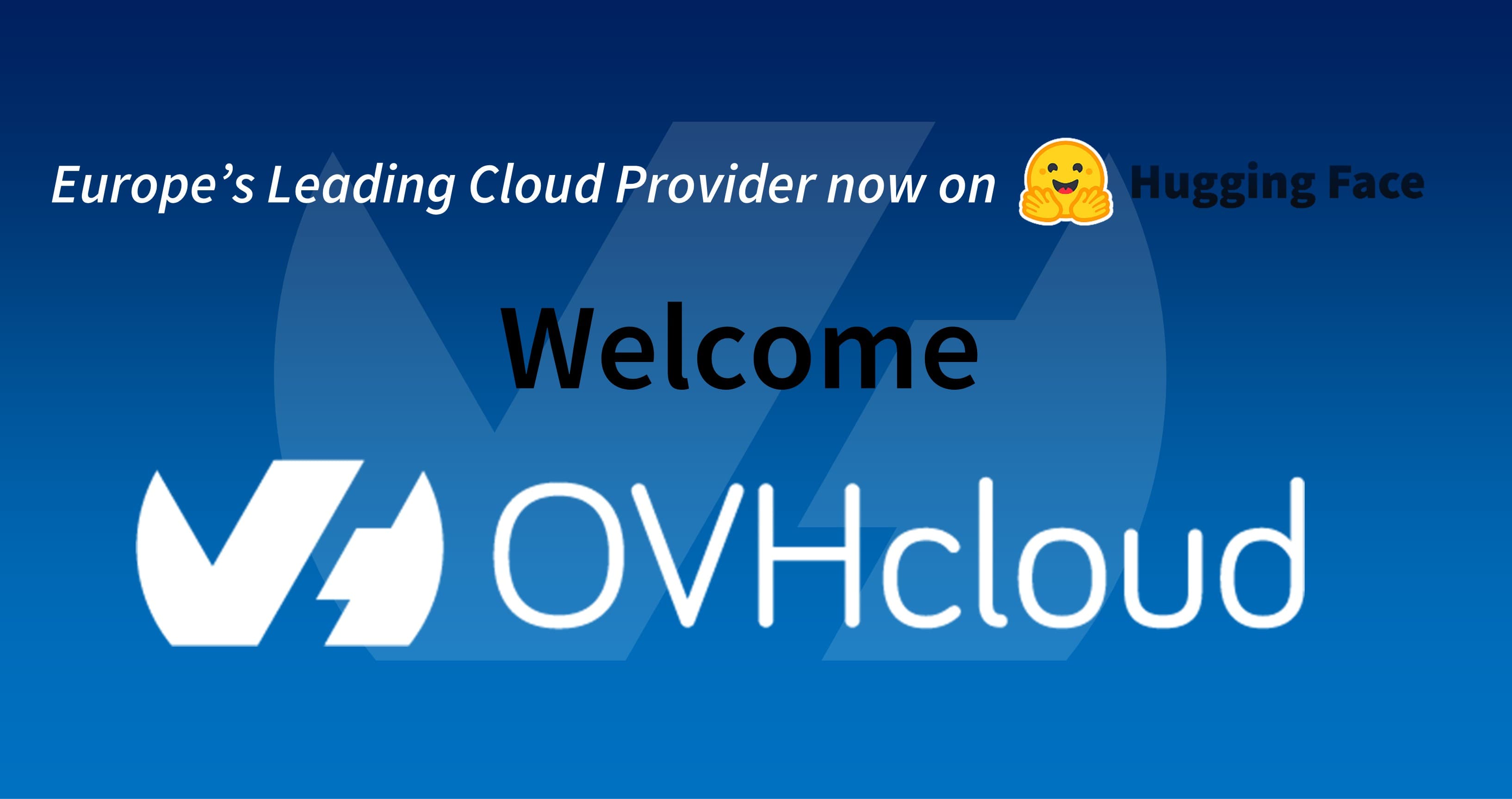 OVHcloud on Hugging Face Inference Providers 🔥