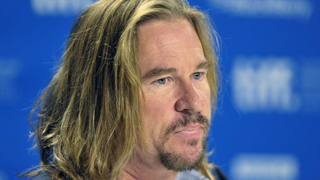 AI-versie van overleden Val Kilmer duikt op in film