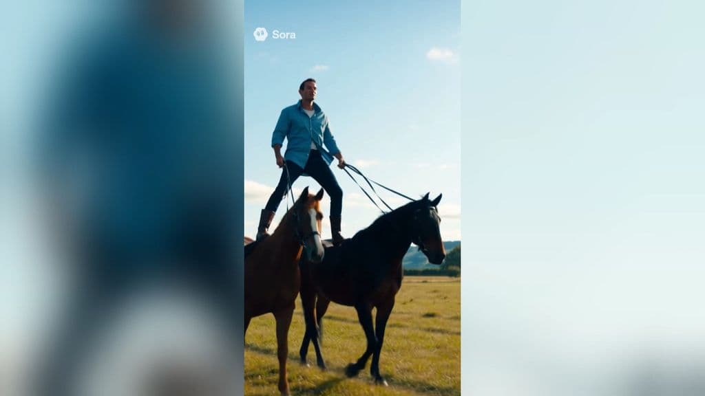 Stekker uit Sora: met grappige AI-filmpjes verdient OpenAI geen geld