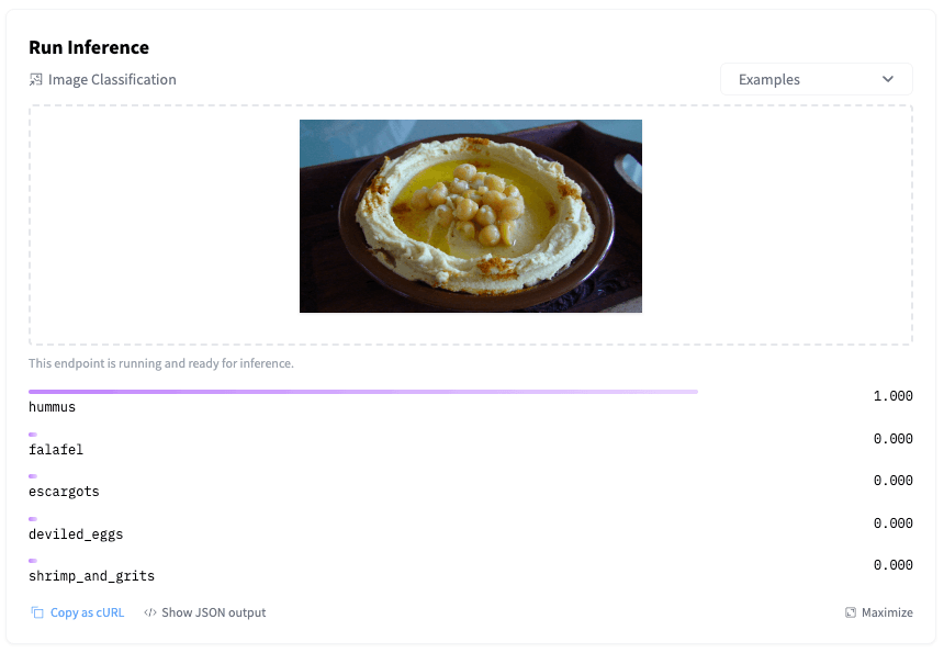 Getting Started with Hugging Face Inference Endpoints