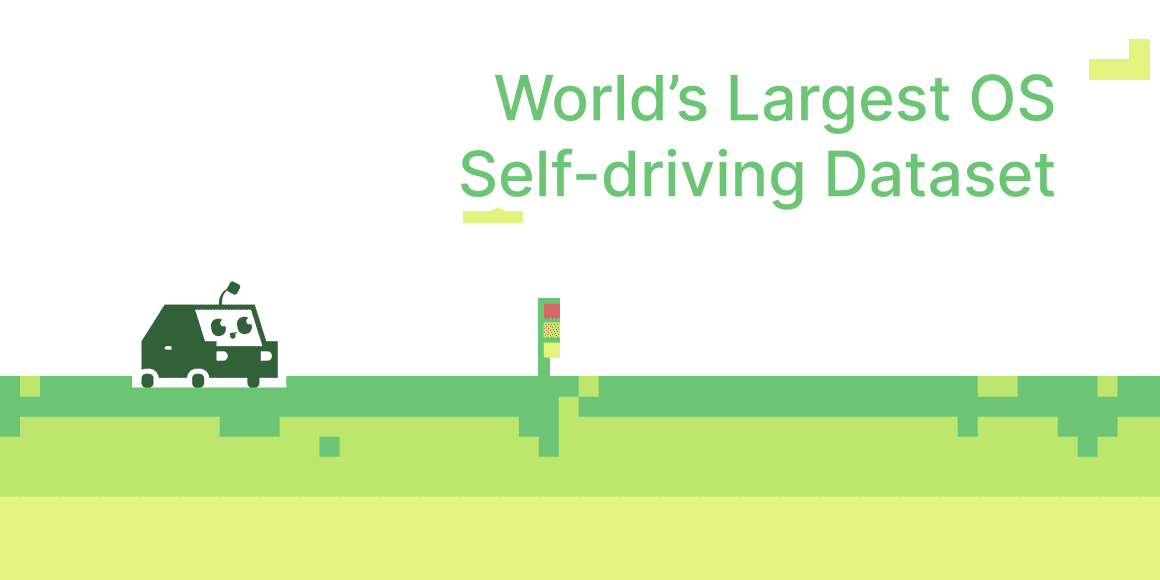 LeRobot goes to driving school: World’s largest open-source self-driving dataset