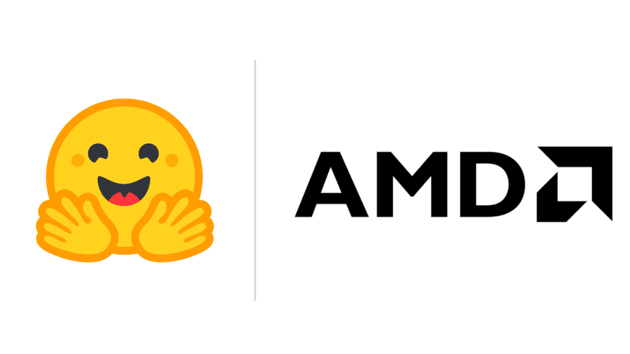 Hugging Face on AMD Instinct MI300 GPU