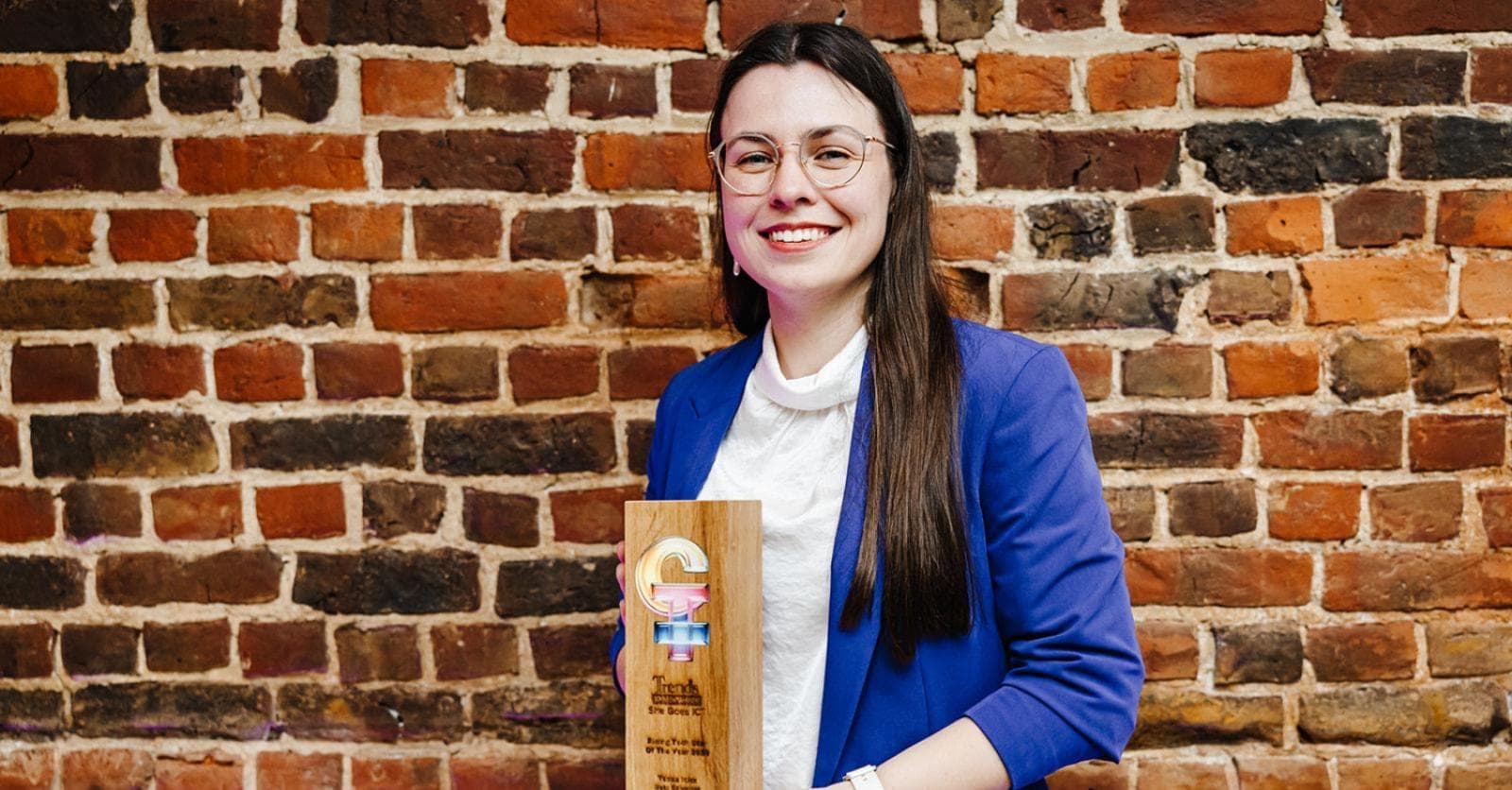 Tessa Ickx, Rising Tech Star of the year: ‘Rolmodellen zijn belangrijk, maar meisjes willen ook een reële impact hebben’
