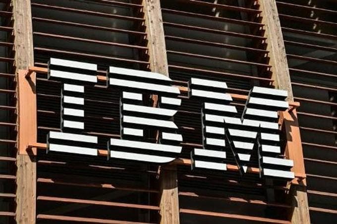 IBM-aandeel krijgt grootste klap in veertig jaar