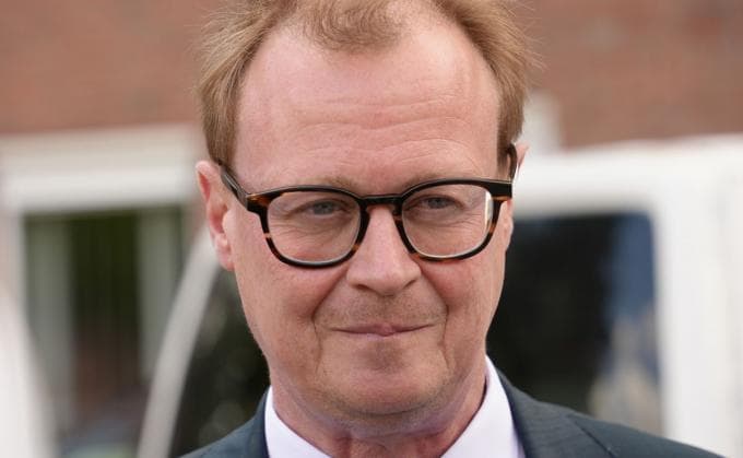 Christophe Peeters wordt voorzitter van Elia