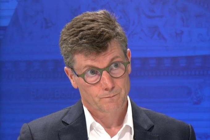 Carlo Boutton (CEO Biotalys) in Trends Talk: ‘Chemische bestrijdingsmiddelen zijn te goedkoop’