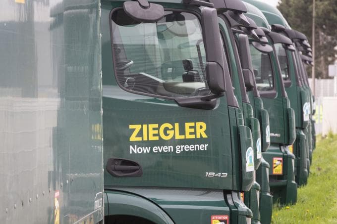 ‘Het faillissement van Ziegler legt een fundamentele zwakte bloot in onze logistieke keten’