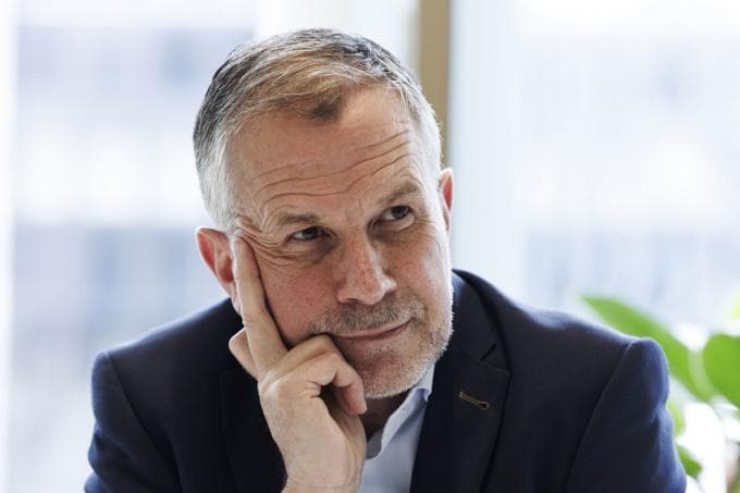 Yves Demaeght wordt nieuwe VDAB-topman