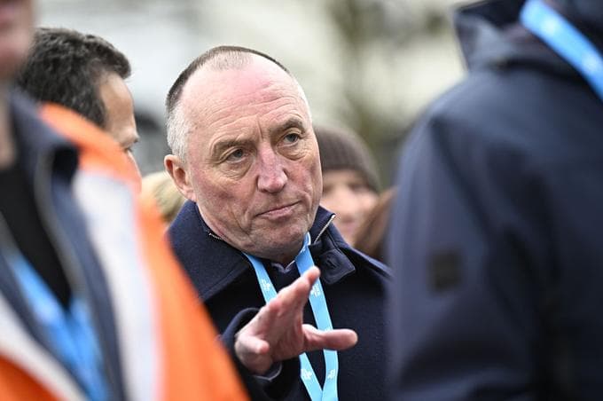 Consortium rond Wouter Vandenhaute wil voetbalclub Antwerp overnemen