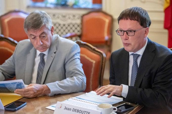Rentelasten Belgische overheid stegen in 2025 tot 10,78 miljard euro
