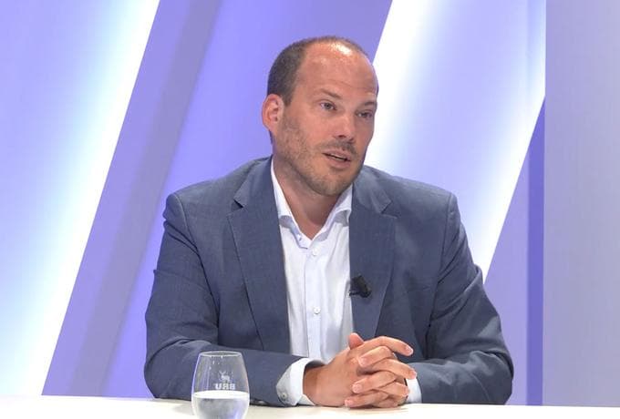 BEKIJK – Maarten Michielssens van EnergyVision blikt terug op eerste Brusselse beursgang in vier jaar: ‘We herinvesteren onze winst’