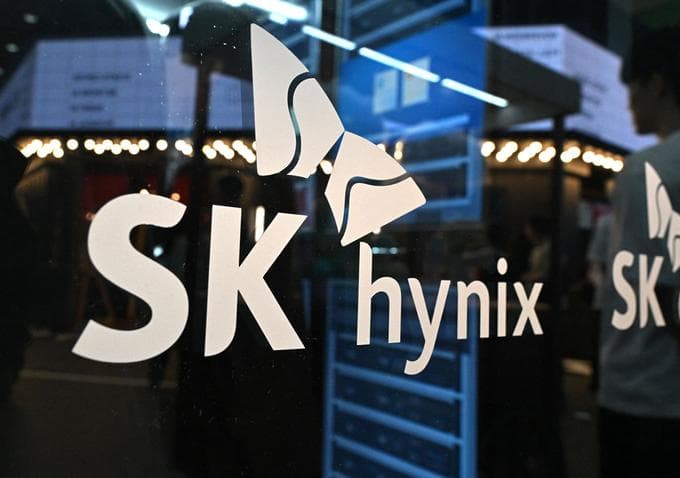 SK Hynix fors hoger bij beursdebuut op Wall Street