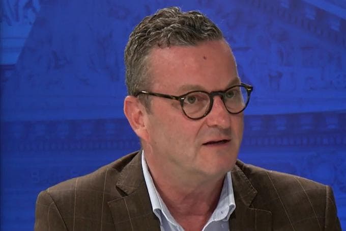 Reiner Wolfs (DHL) in Trends Talk: ‘Deglobalisering? Wij zien het omgekeerde: wereldhandel groeit’