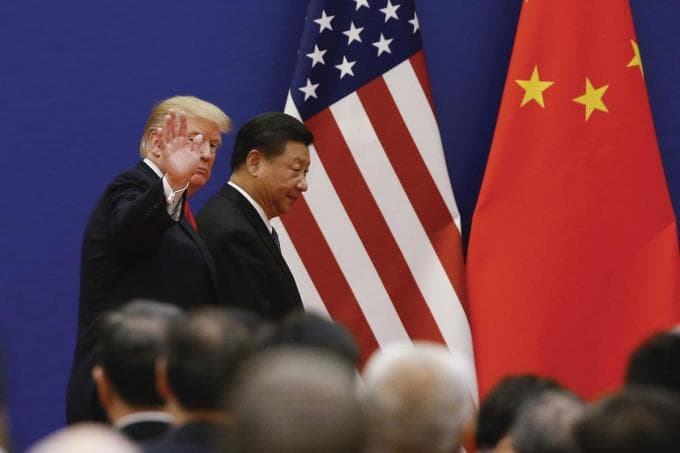 Alle ogen gericht op China: Donald Trump en Xi Jinping ontmoeten elkaar in woelige tijden