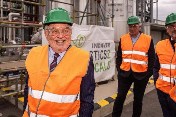 Hoe Katoen Natie miljoenen belastingvrij recycleerde