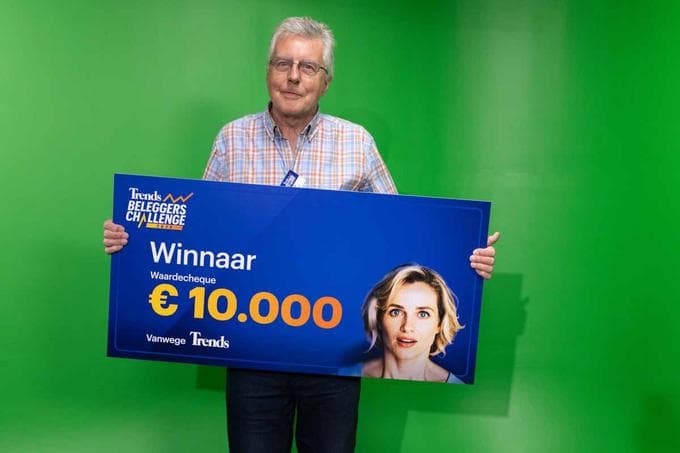 De derde Trends Beleggers Challenge heeft zijn grote winnaar: bekijk foto’s van de prijsuitreiking