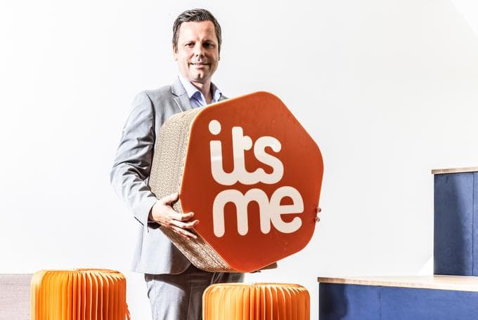 Tom Van Den Bosch (itsme): ‘Fraudeurs hacken geen systemen meer, ze manipuleren mensen’