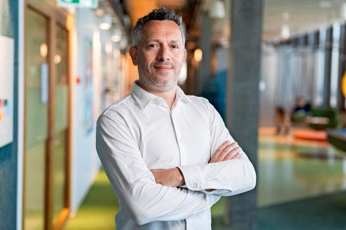 Adam Elman, hoofd duurzaamheid Google: ‘Onze datacenters behoren tot de meest efficiënte ter wereld’
