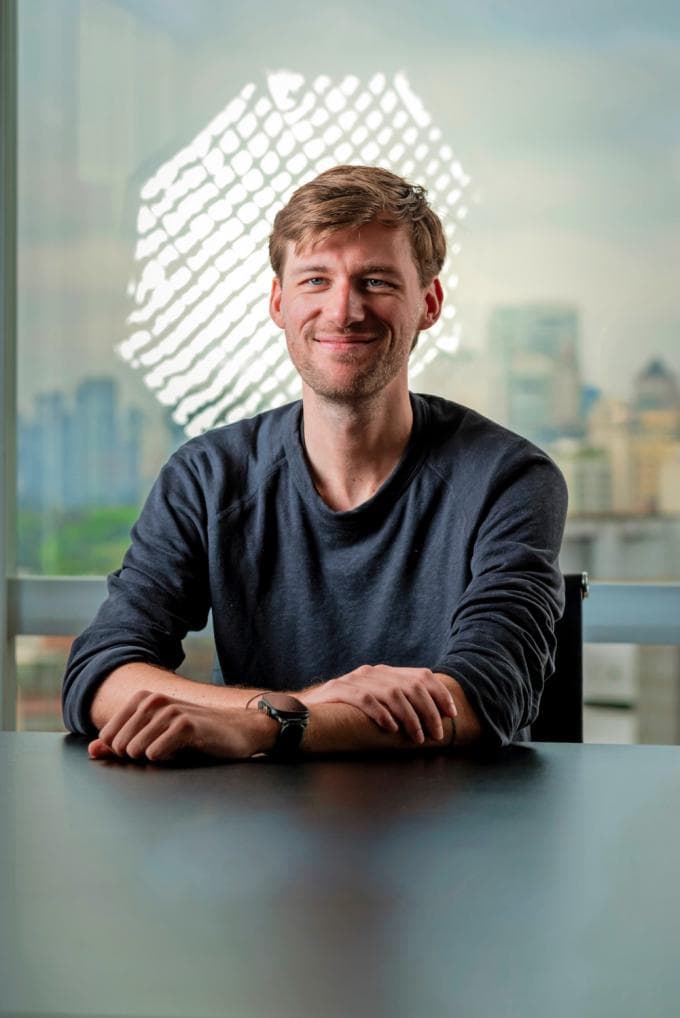 Thomas Bohner (Credix) breekt Braziliaanse financieringsmarkt open: ‘Wij doen met 50 het werk van 500 mensen’