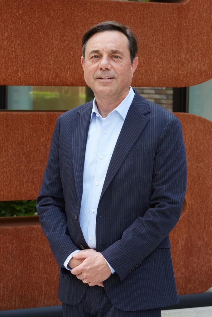 Nieuwe CEO Olivier Biebuyck zoekt groeipad voor financieel gezond Bekaert: ‘Ik heb geen jaren’