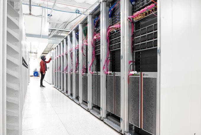Amerikaanse Nvidia-concurrent Cerebras trekt ‘meerdere miljarden’ uit voor Europese datacenters