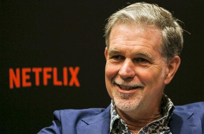 Wie is Reed Hastings, de laatste medeoprichter en oud-CEO die Netflix verlaat?