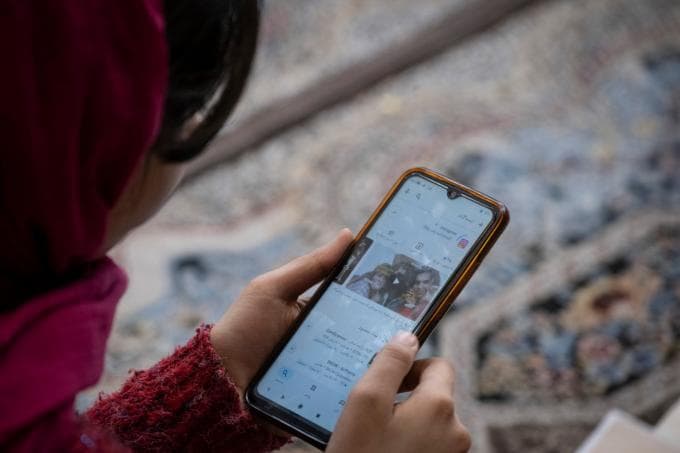 Iran versoepelt beperkingen op internet- en telefoonverkeer