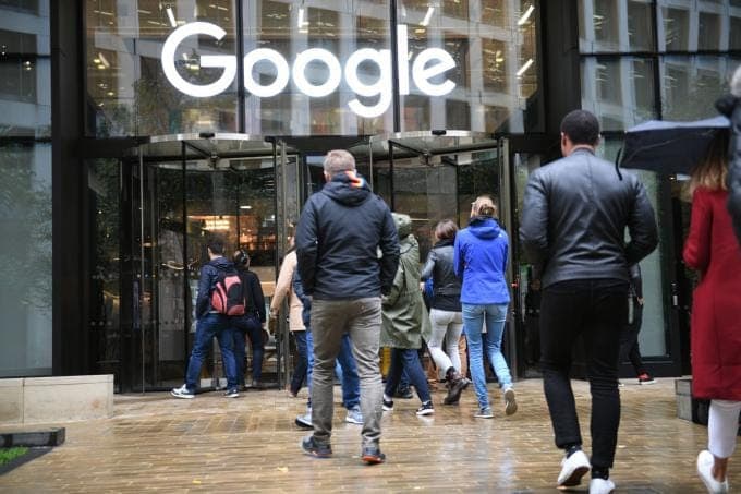 Meer dan 600 Google-medewerkers eisen stopzetting defensieopdrachten