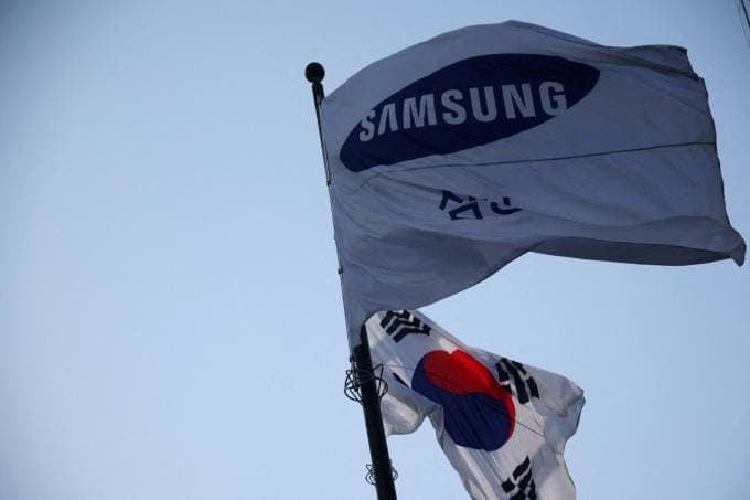 Samsung voor het eerst meer dan 1.000 miljard dollar waard