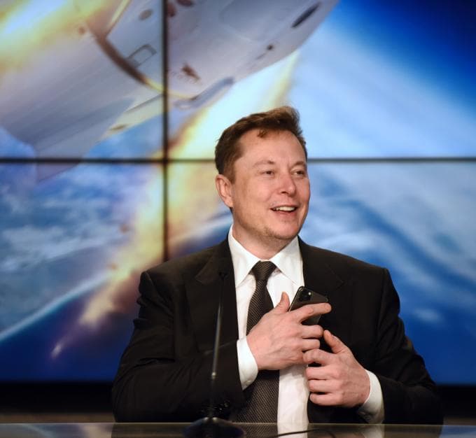 SpaceX wil bij beursgang aandeelhouders minder rechten geven