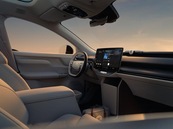 Volvo EX60: nieuwe blauwdruk voor duurzame mobiliteit en intelligente luxe