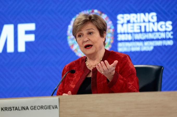 IMF waarschuwt voor ‘macro-financiële schok’ door dreiging van krachtige AI