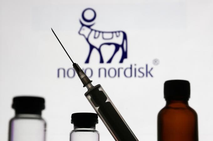 Een eerste opsteker voor Novo Nordisk
