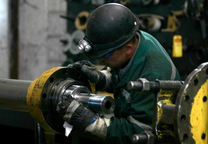 Cameco heeft de wind in de zeilen