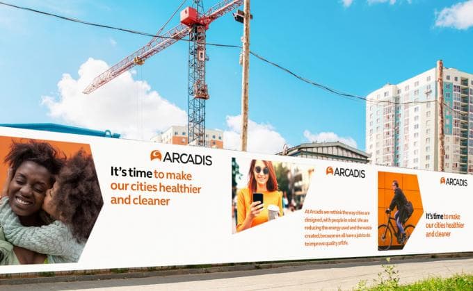 Arcadis zit weer op het groeipad