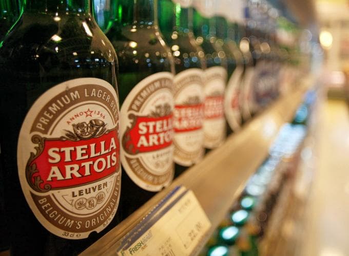 Eindelijk opnieuw volumegroei voor AB InBev