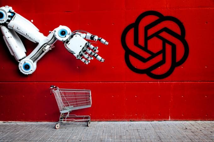 Betalende ChatGPT-gebruikers kunnen voortaan hun geldzaken delen met de chatbot