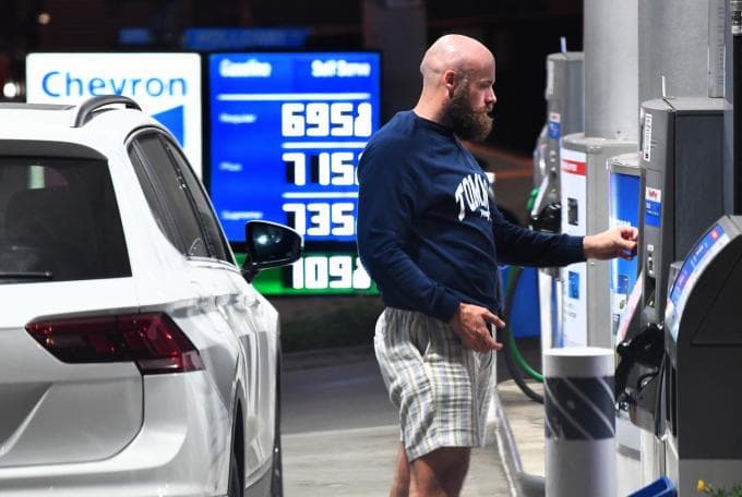 2026 wordt uitstekend voor Chevron