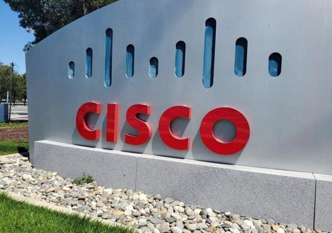 Lezersvraag: stijgt het Cisco-aandeel te fel?