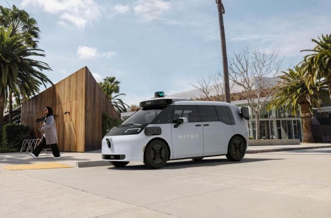 Waymo lanceert nieuwe zelfrijdende taxi gemaakt door Chinees bedrijf