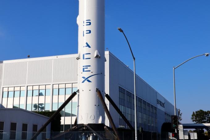 Beursblog: de beursgang van SpaceX is erover