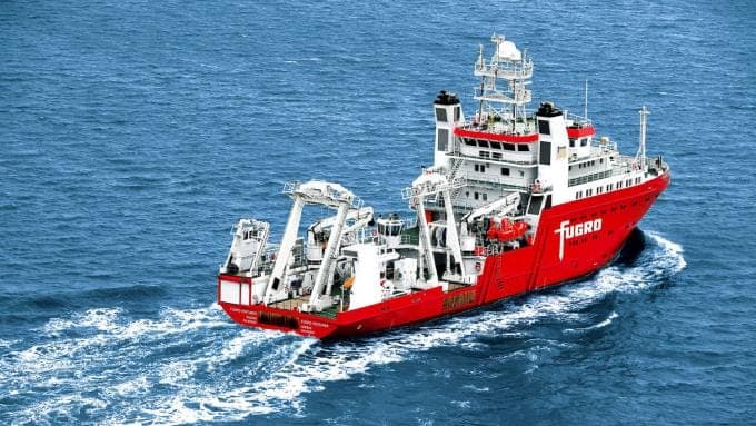 Nakende groeispurt voor Fugro