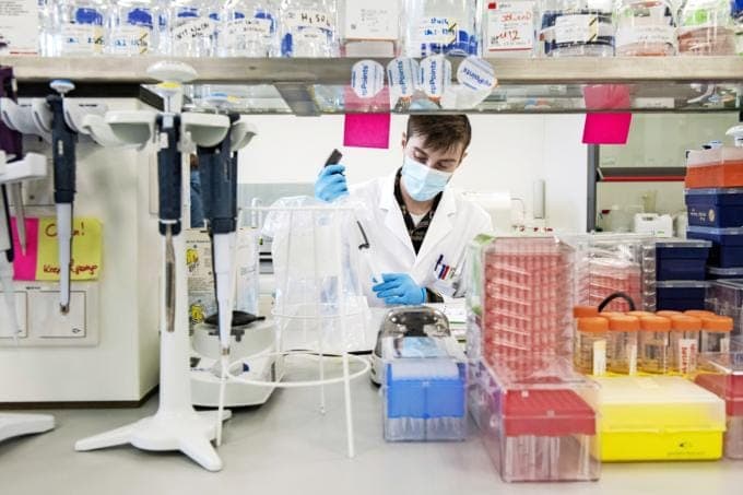 Ambassadeur van de grote Vlaamse Gazellen argenx: meer patiënten, meer medicijnen
