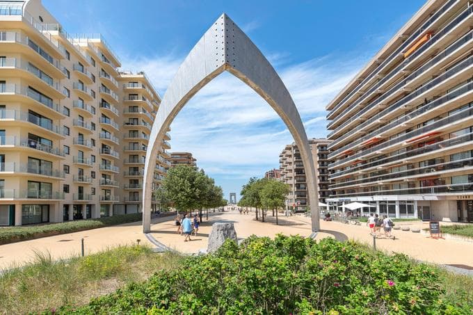 Vastgoed aan de kust: De Panne is een groeimarkt met een renovatievraagstuk