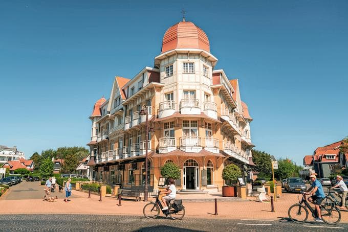 Vastgoed aan de kust: De Haan-Wenduine is voor charme- en rustzoekers