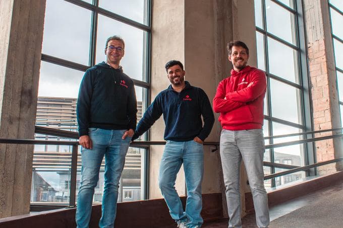 TurnUp haalt 2 miljoen euro op om lege tandartsstoelen te voorkomen