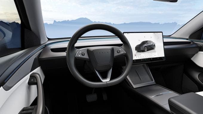 Vlaanderen keurt als een van de eersten in Europa zelfrijdende modus van Tesla goed